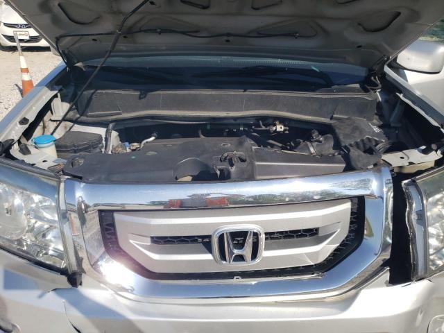 Photo 12 from auction – 2009 HONDA PILOT EXL with VIN 5FNYF38669B008730