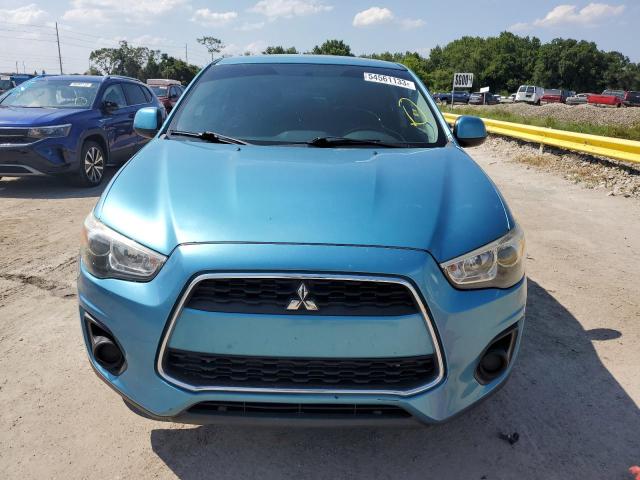 Foto 5 de la subasta – 2014 MITSUBISHI OUTLANDER con VIN 4A4AP3AUXEE002540