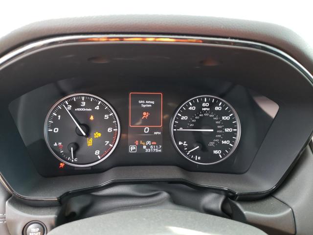 Photo 9 from auction – 2021 SUBARU OUTBACK PR with VIN 4S4BTAFC3M3118745