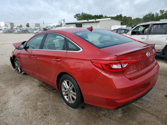 Photo 2 from auction – 2017 HYUNDAI SONATA SE with VIN 5NPE24AF7HH448020