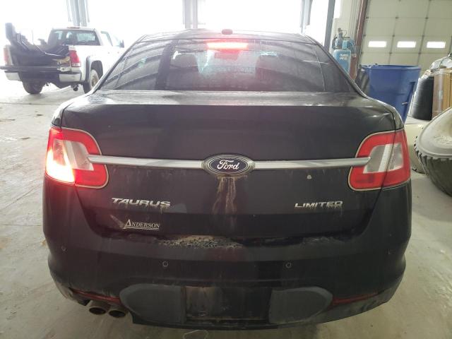 Photo 6 from auction – 2011 FORD TAURUS LIM with VIN 1FAHP2FW0BG164239