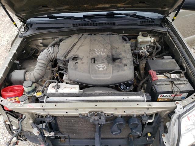 Photo 12 from auction – 2007 TOYOTA 4RUNNER SR with VIN JTEBU14R270111344