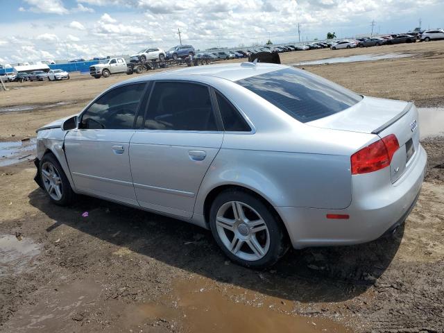 Foto 2 de la subasta – 2006 AUDI A4 2.0T QU con VIN WAUDF78E76A138384