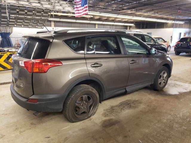 Photo 3 from auction – 2015 TOYOTA RAV4 LE with VIN 2T3BFREV7FW346096