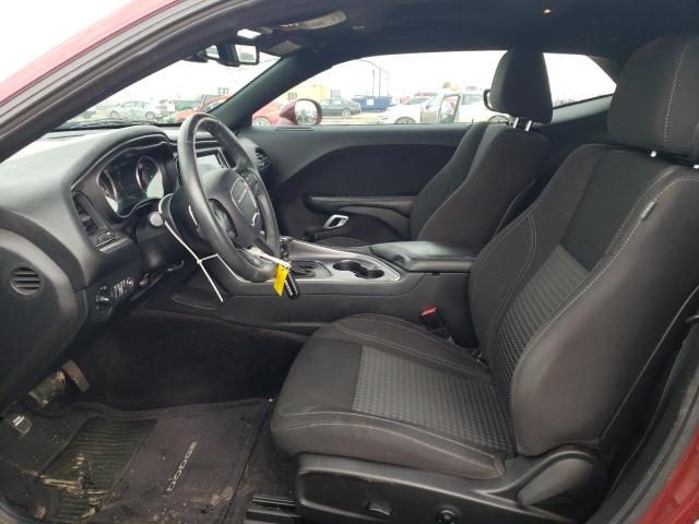 Photo 7 from auction – 2017 DODGE CHALLENGER with VIN 2C3CDZAG4HH638345