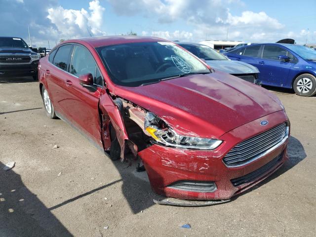 Photo 4 from auction – 2015 FORD FUSION S with VIN 3FA6P0G79FR134920