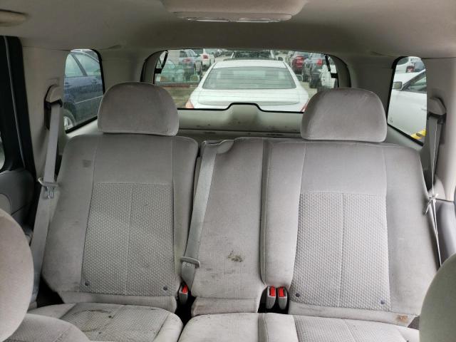 Photo 10 from auction – 2009 CHEVROLET TRAILBLAZE with VIN 1GNDS33S692116192