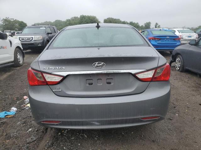 Photo 6 from auction – 2012 HYUNDAI SONATA GLS with VIN 5NPEB4AC1CH348168