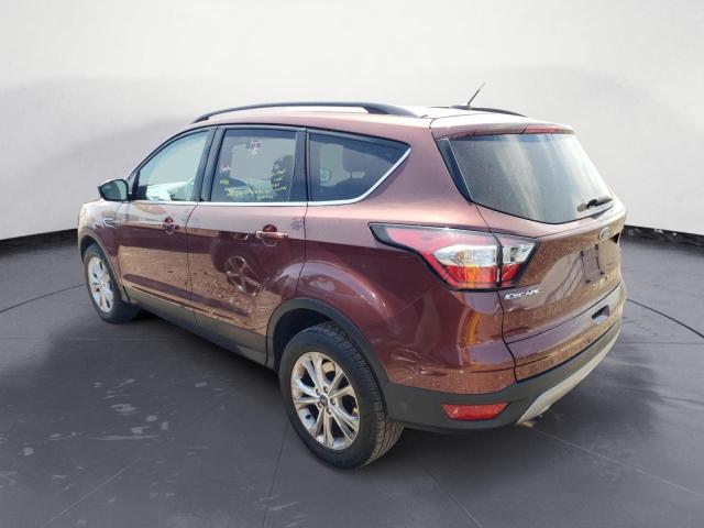 Photo 2 from auction – 2018 FORD ESCAPE SE with VIN 1FMCU0GD1JUC69480