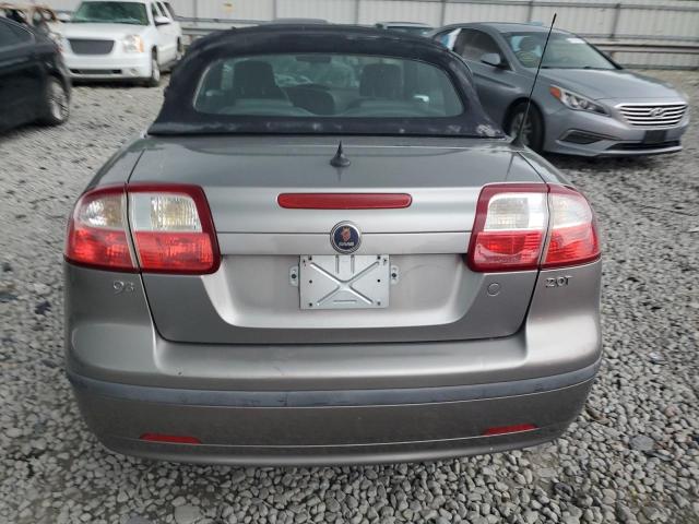 Photo 6 from auction – 2006 SAAB 9-3 with VIN YS3FD79Y166109873
