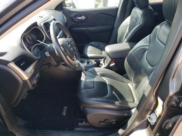 Photo 7 from auction – 2017 JEEP CHEROKEE L with VIN 1C4PJMDB5HW511582