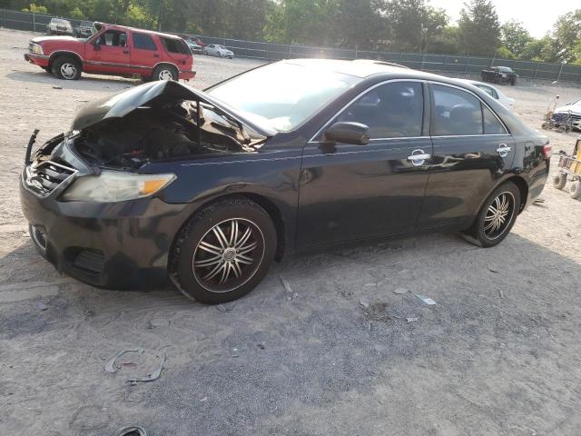 TOYOTA CAMRY BASE 2011 with VIN 4T1BF3EK7BU750683 - Photo from auction