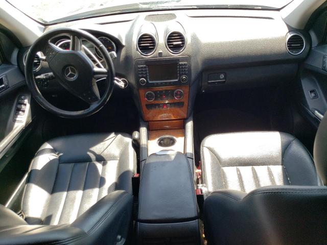 Photo 8 from auction – 2008 MERCEDES-BENZ ML 350 with VIN 4JGBB86E58A437255
