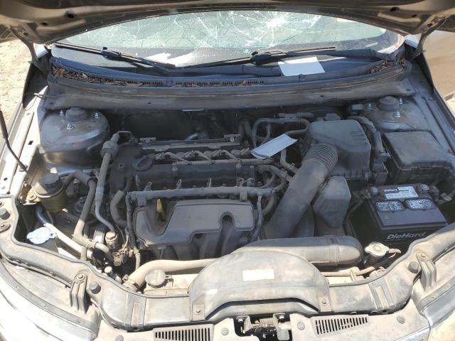 Photo 11 from auction – 2011 KIA FORTE EX with VIN KNAFU4A25B5390943