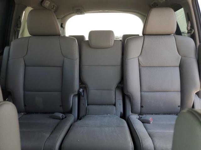Photo 10 from auction – 2011 HONDA ODYSSEY EX with VIN 5FNRL5H65BB094871