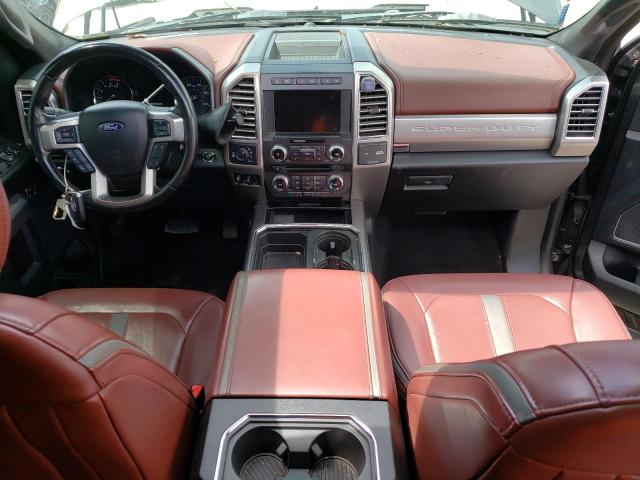 Photo 8 from auction – 2018 FORD F250 SUPER with VIN 1FT7W2BT3JEB05300