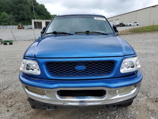 Photo 5 from auction – 1997 FORD F150 with VIN 1FTDX08W0VKA52410