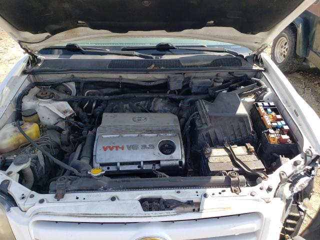 Photo 12 from auction – 2004 TOYOTA HIGHLANDER with VIN JTEEP21AX40040477