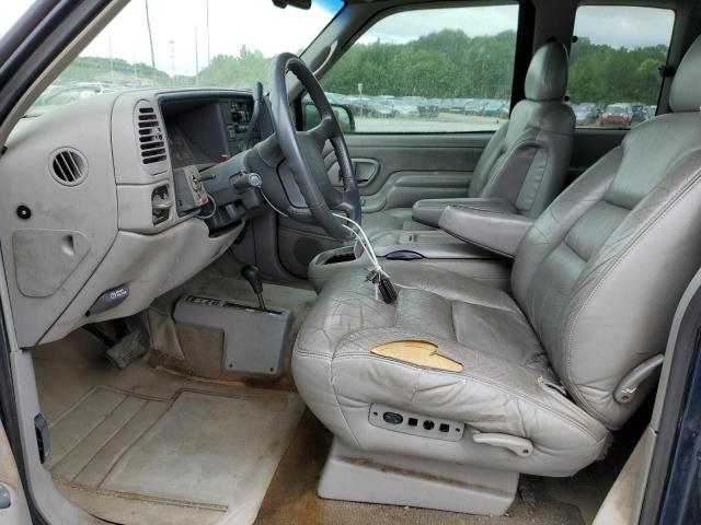 Photo 7 from auction – 1996 GMC SIERRA K15 with VIN 2GTEK19RXT1524448