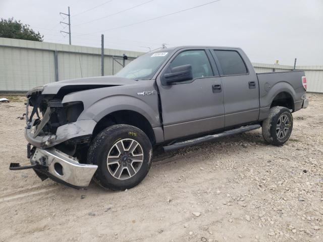 FORD F150 SUPER 2012 with VIN 1FTEW1CM8CKD47528 - Photo from auction