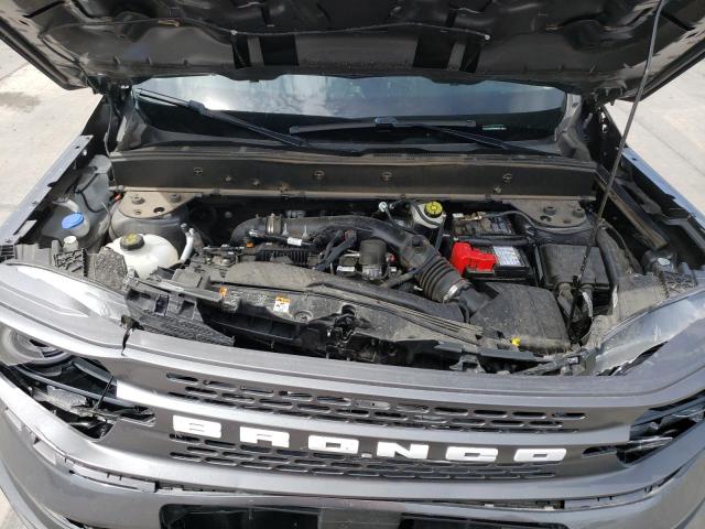 Photo 12 from auction – 2022 FORD BRONCO SPO with VIN 3FMCR9D93NRD00926