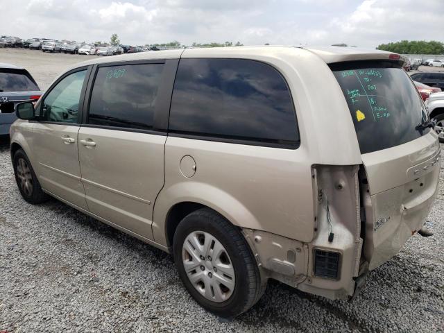 Photo 2 from auction – 2014 DODGE GRAND CARA with VIN 2C4RDGBG7ER236091