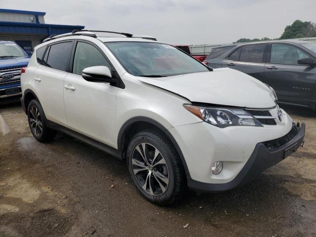 Photo 4 from auction – 2015 TOYOTA RAV4 LIMIT with VIN JTMDFREV0FJ046942