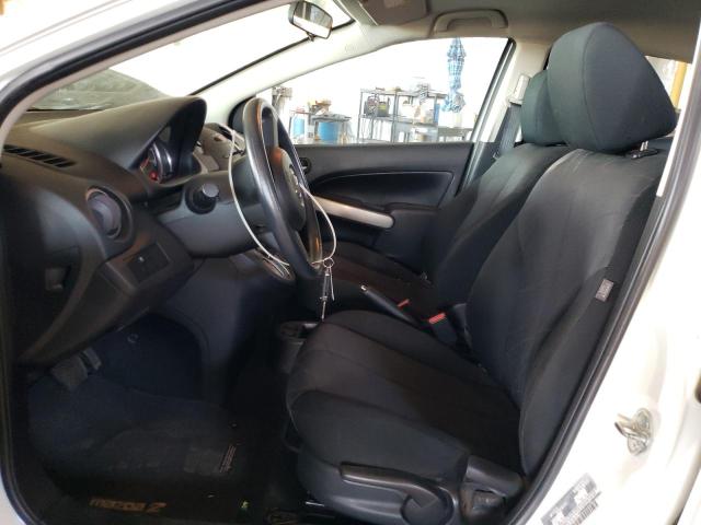 Photo 7 from auction – 2014 MAZDA MAZDA2 SPO with VIN JM1DE1KZXE0186173