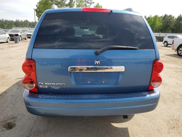 Photo 6 from auction – 2006 DODGE DURANGO SL with VIN 1D4HD48N66F143560