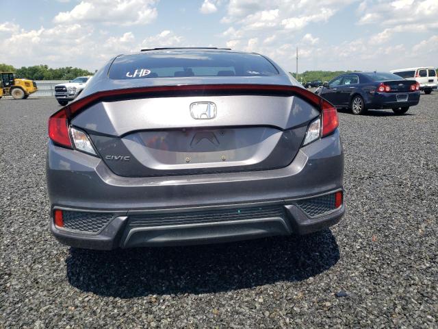 Photo 6 from auction – 2016 HONDA CIVIC LX with VIN 2HGFC4B03GH307661