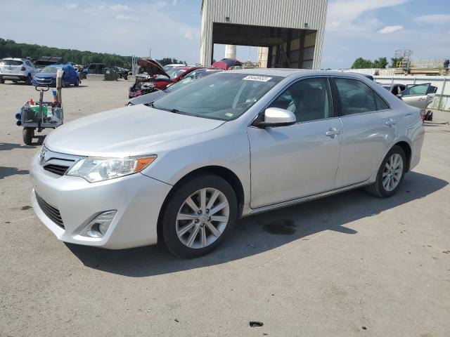 TOYOTA CAMRY BASE 2012 with VIN 4T4BF1FK5CR272225 - Photo from auction