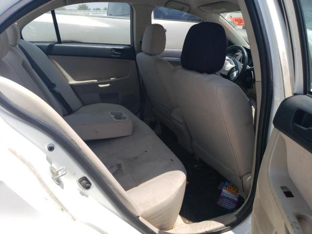 Photo 10 from auction – 2010 MITSUBISHI LANCER ES/ with VIN JA32U2FU3AU027186