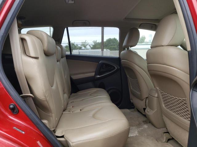 Photo 11 from auction – 2010 TOYOTA RAV4 with VIN JTMDF4DV8AD031049