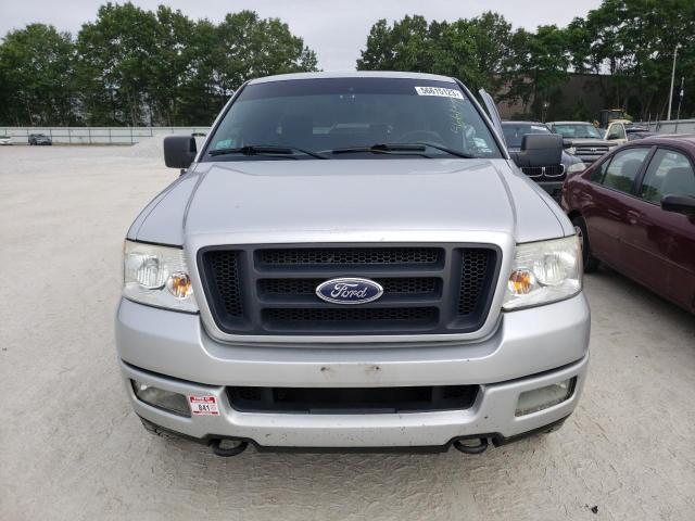 Photo 5 from auction – 2005 FORD F150 with VIN 1FTPX14555NA70948