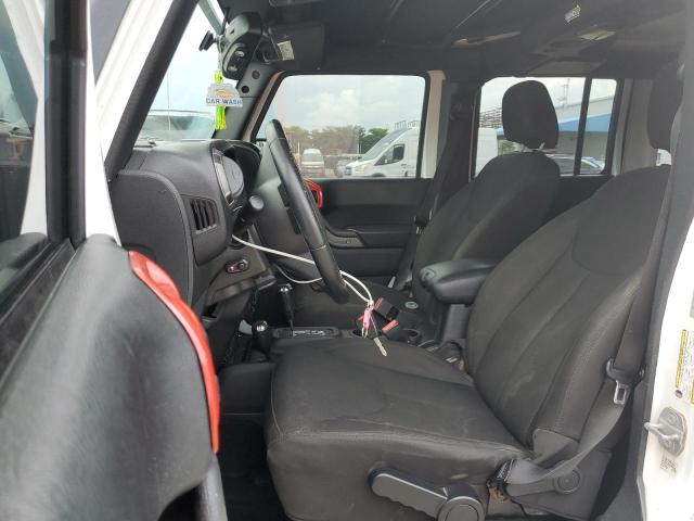 Photo 7 from auction – 2016 JEEP WRANGLER U with VIN 1C4BJWDG5GL279020