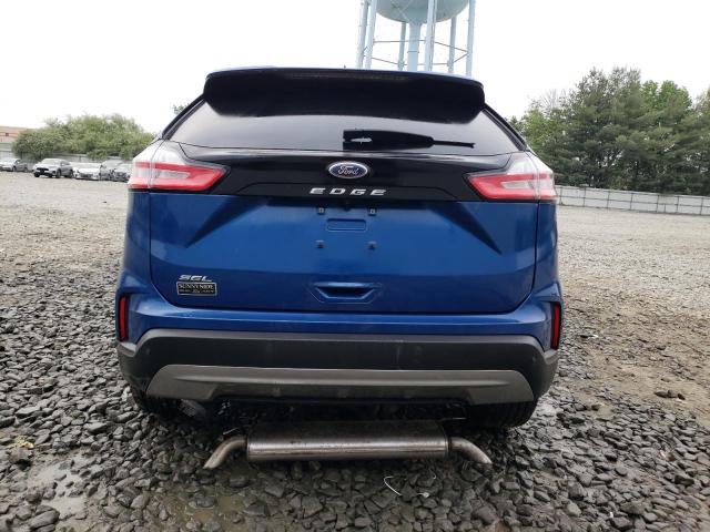 Photo 6 from auction – 2021 FORD EDGE SEL with VIN 2FMPK3J97MBA50062