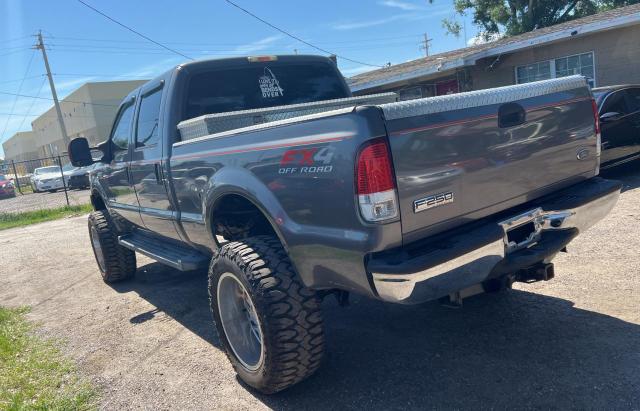 Photo 3 from auction – 2007 FORD F250 SUPER with VIN 1FTSW21P07EA80718
