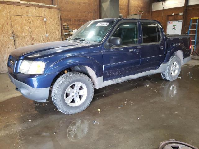 FORD EXPLORER S 2005 with VIN 1FMZU77KX5UB15115 - Photo from auction