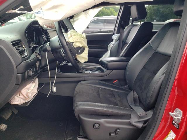 Photo 7 from auction – 2021 DODGE DURANGO GT with VIN 1C4RDJDG9MC634176
