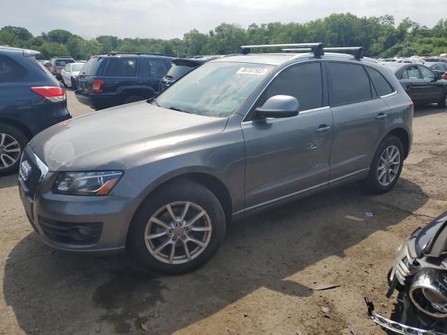 AUDI Q5 PREMIUM 2012 with VIN WA1LFAFP5CA125767 - Photo from auction