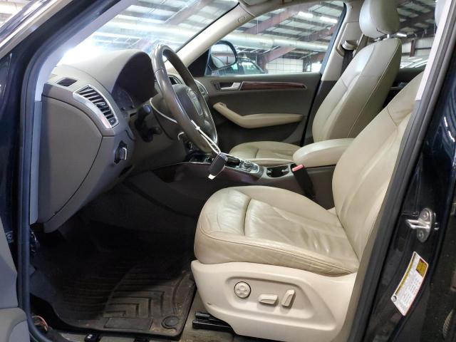 Photo 7 from auction – 2011 AUDI Q5 PREMIUM with VIN WA1LFAFP4BA054320