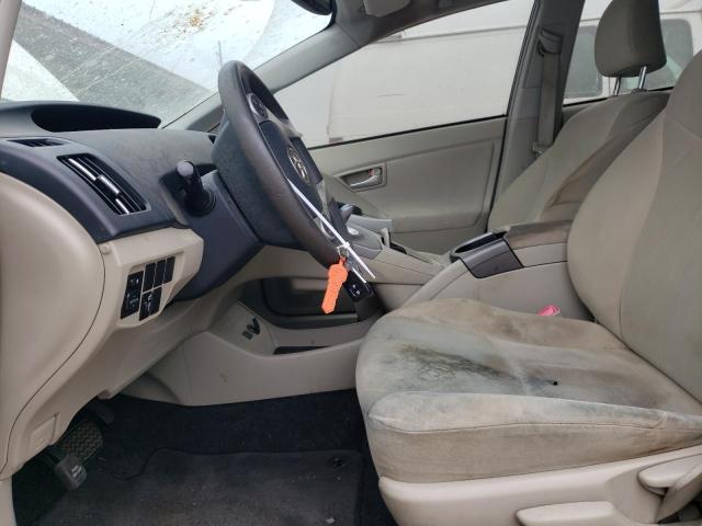 Photo 7 from auction – 2012 TOYOTA PRIUS with VIN JTDKN3DU3C5388387
