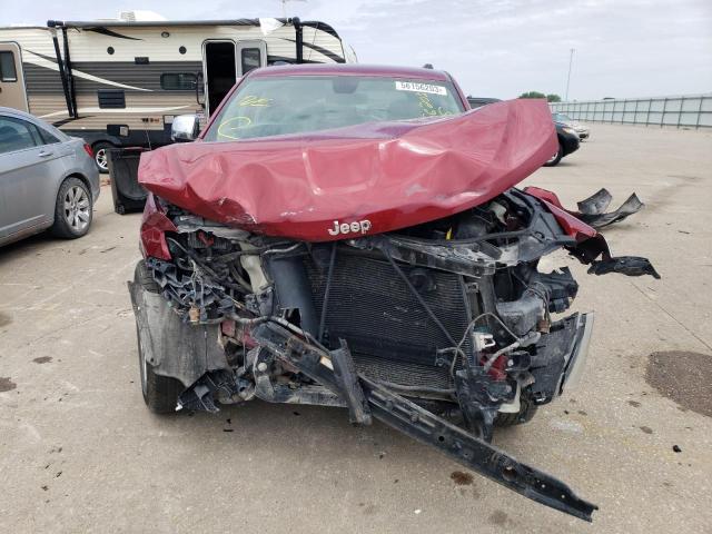 Photo 5 from auction – 2014 JEEP GRAND CHER with VIN 1C4RJFBG0EC101076