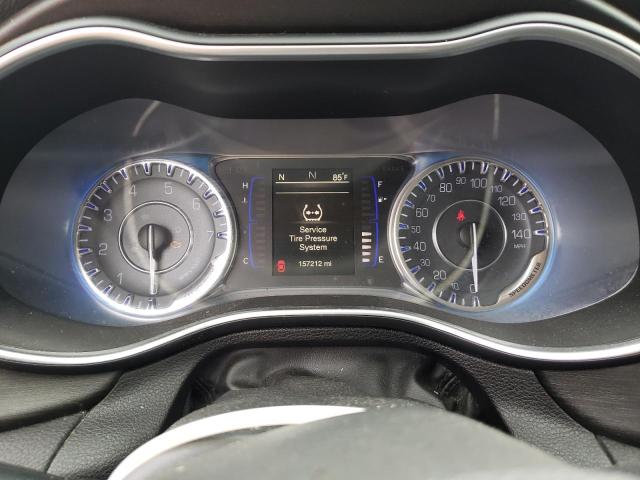 Photo 9 from auction – 2016 CHRYSLER 200 LIMITE with VIN 1C3CCCAB2GN179939
