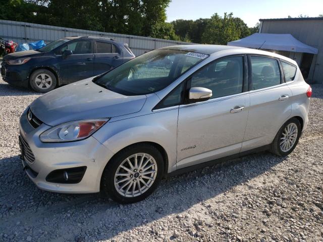 FORD C-MAX SEL 2013 z numerem VIN 1FADP5BU4DL549141 - Zdjęcie z aukcji