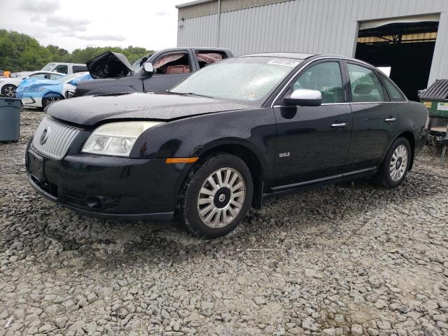 MERCURY SABLE LUXU 2008 with VIN 1MEHM41W18G606118 - Photo from auction