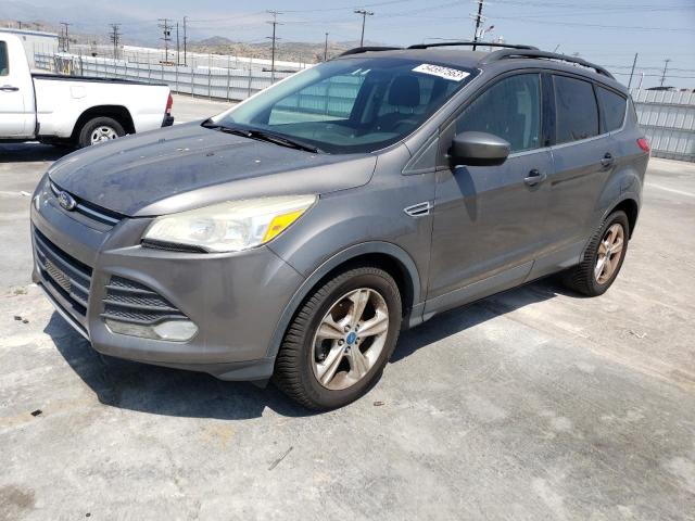 FORD ESCAPE SE 2013 with VIN 1FMCU0GXXDUC72571 - Photo from auction