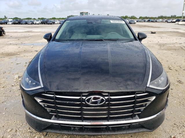 Photo 5 from auction – 2021 HYUNDAI SONATA SE with VIN 5NPEG4JA5MH121647