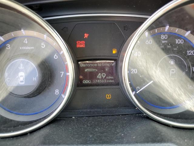 صورة رقم 9 من المزاد - 2012 HYUNDAI SONATA GLS مع VIN 5NPEB4AC2CH368932
