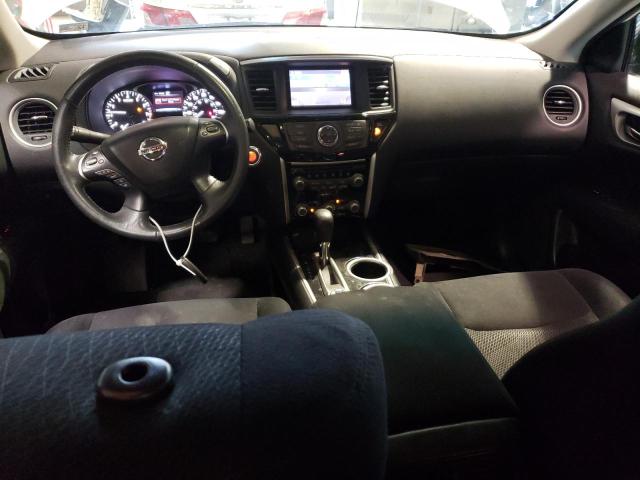 Photo 8 from auction – 2016 NISSAN PATHFINDER with VIN 5N1AR2MM0GC609659